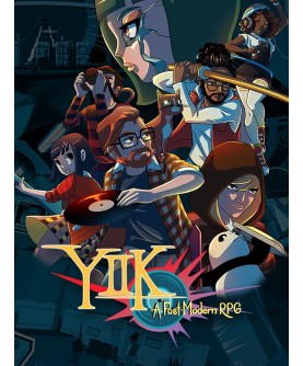 YIIK: A Postmodern RPG Steam Key GLOBAL